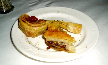 Assorted Pastries