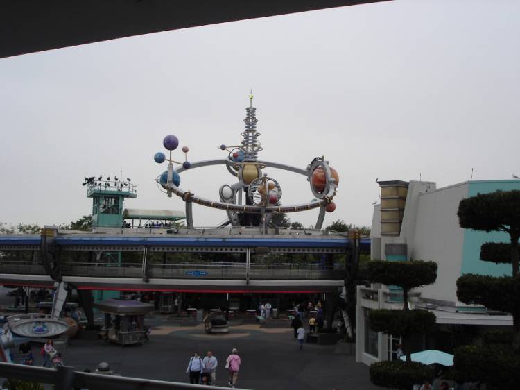 Astro Orbiter