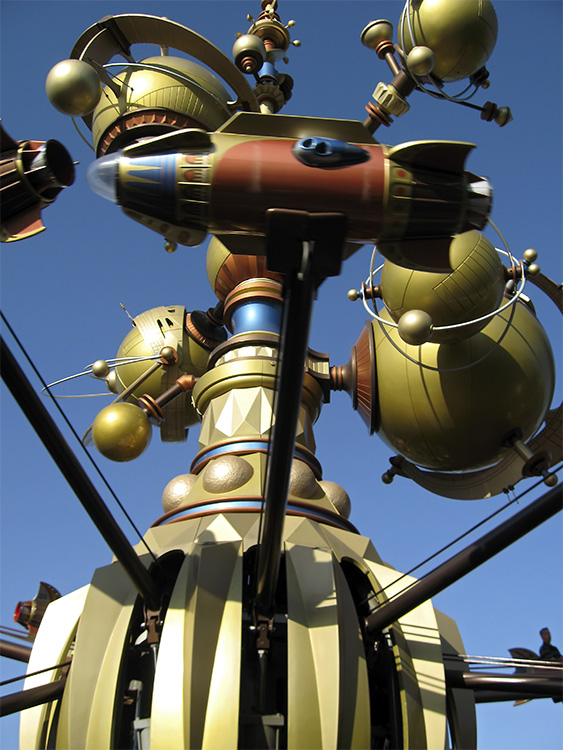 Astro Orbitor