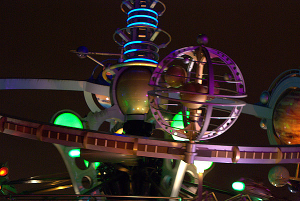 Astro Orbitor