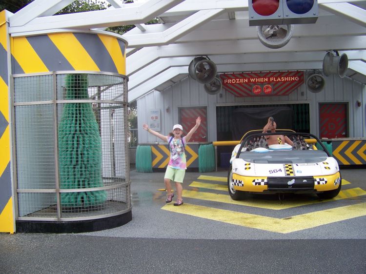At Epcot