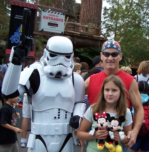 AT Star Tours with DD