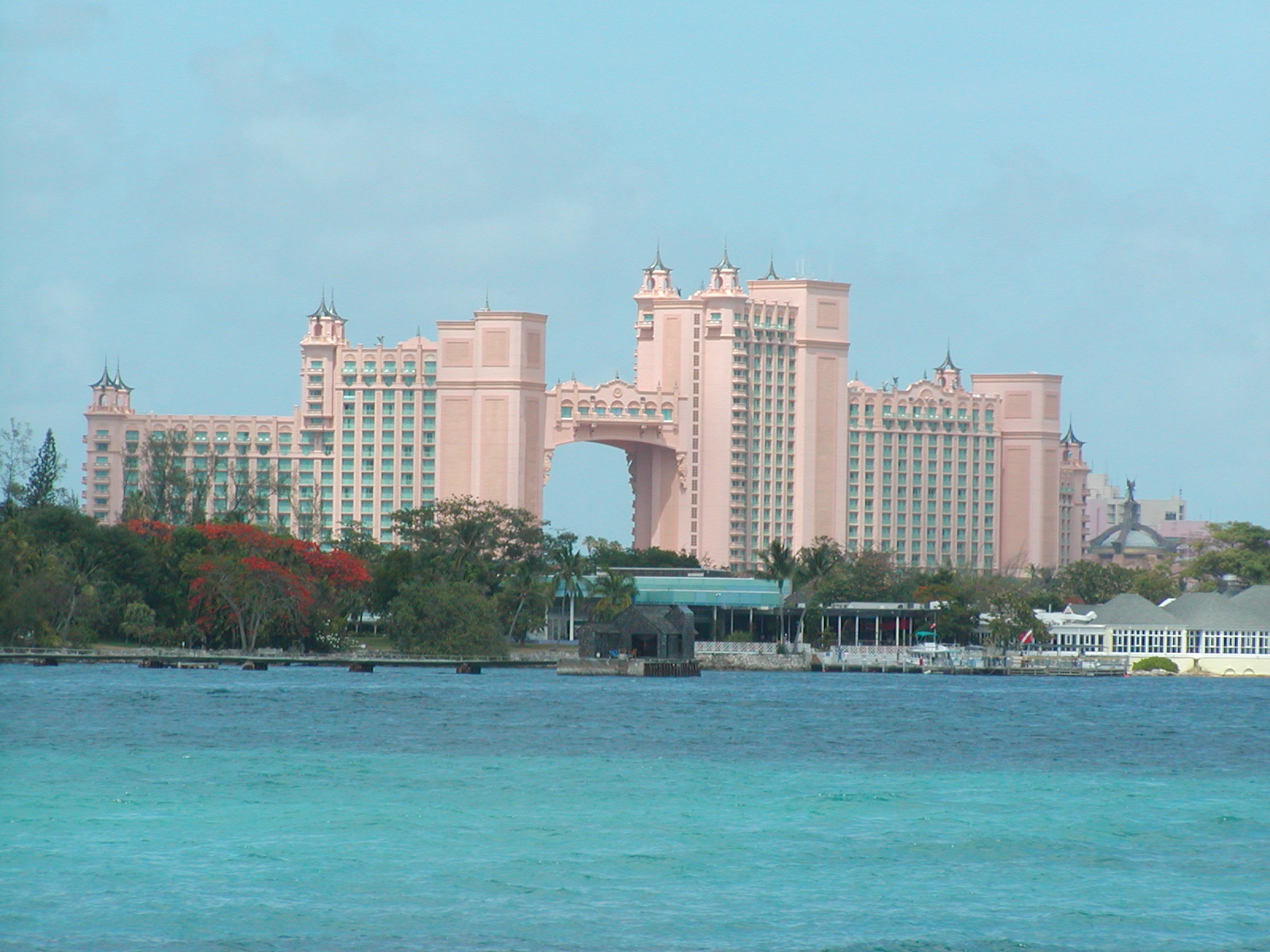 Atlantis in Nassau