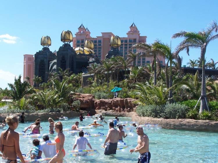 Atlantis water park