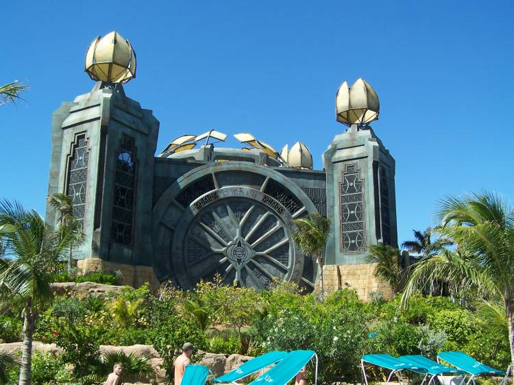 Atlantis water park