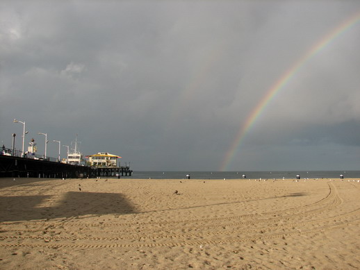 Audition in Santa Monica, CA - 09/22/2007