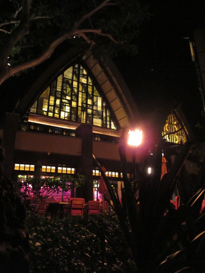 Aulani at Night