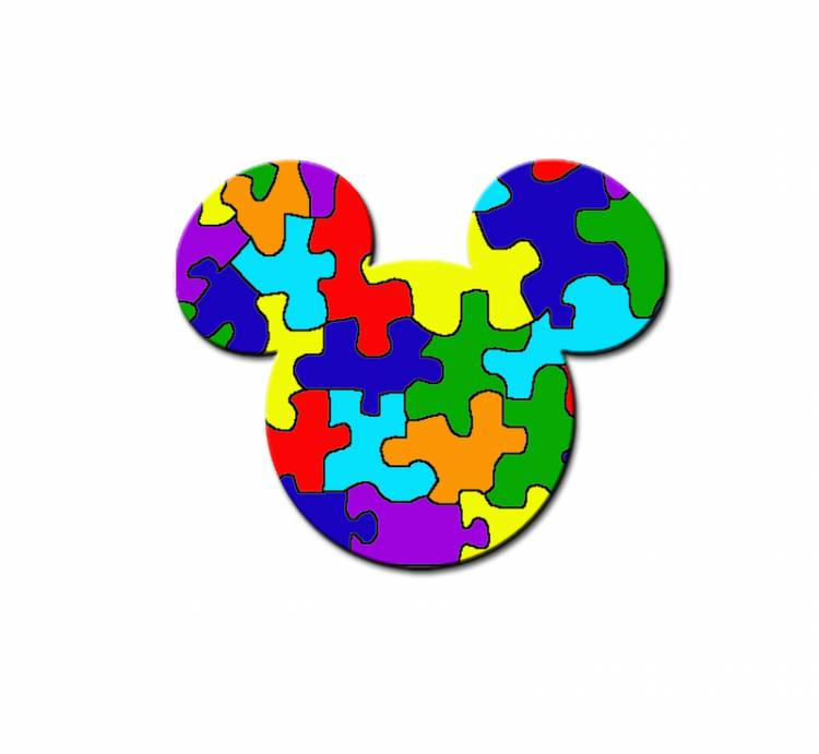Autismpuzzlemickeyhead