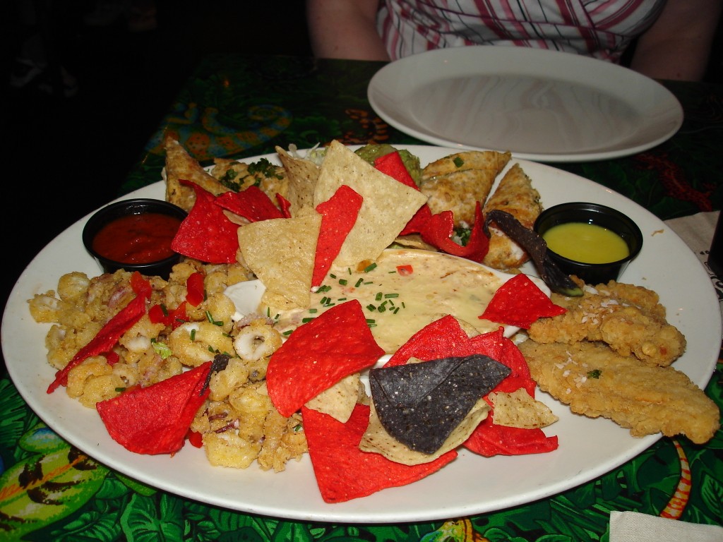 Awesome Appetizer Adventure
