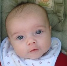 Baby Max 2 mos