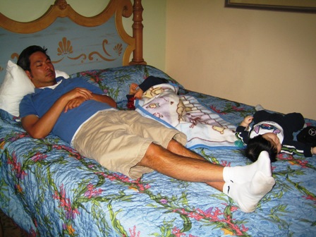 "babysitting" dec 05