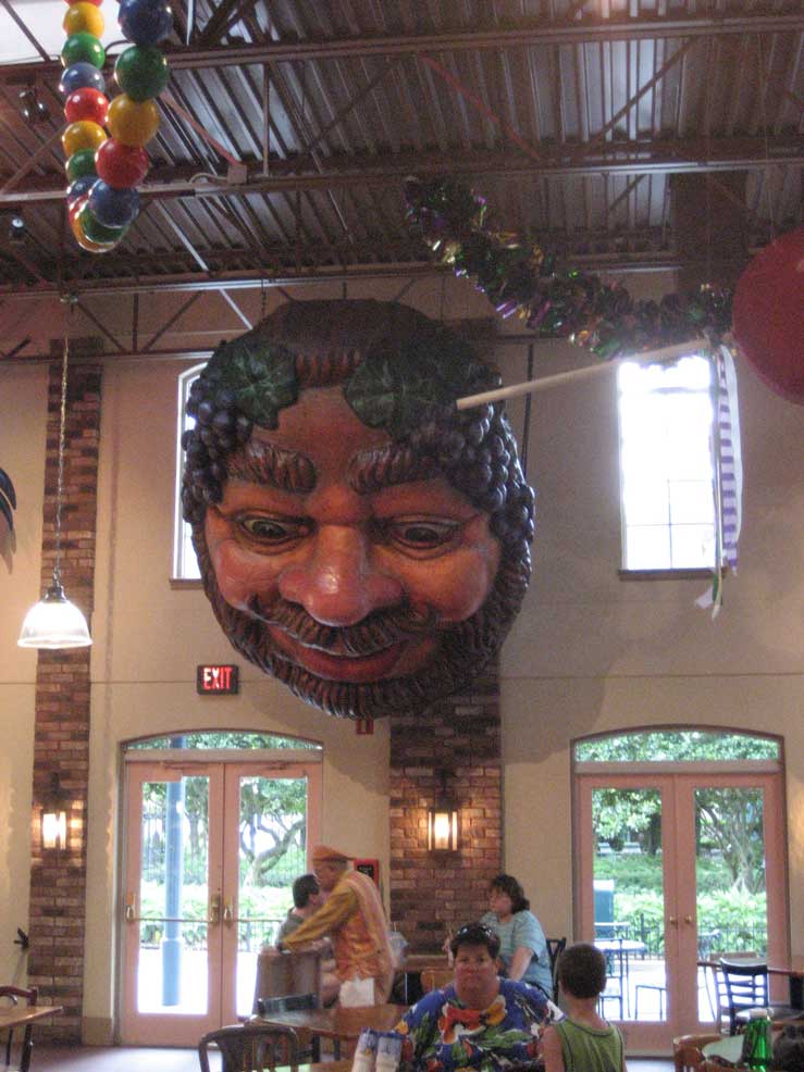Bacchus