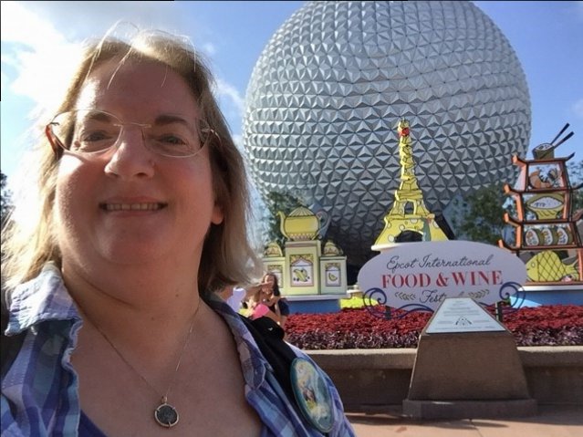 Back Again 1 - Epcot 09-12-2017