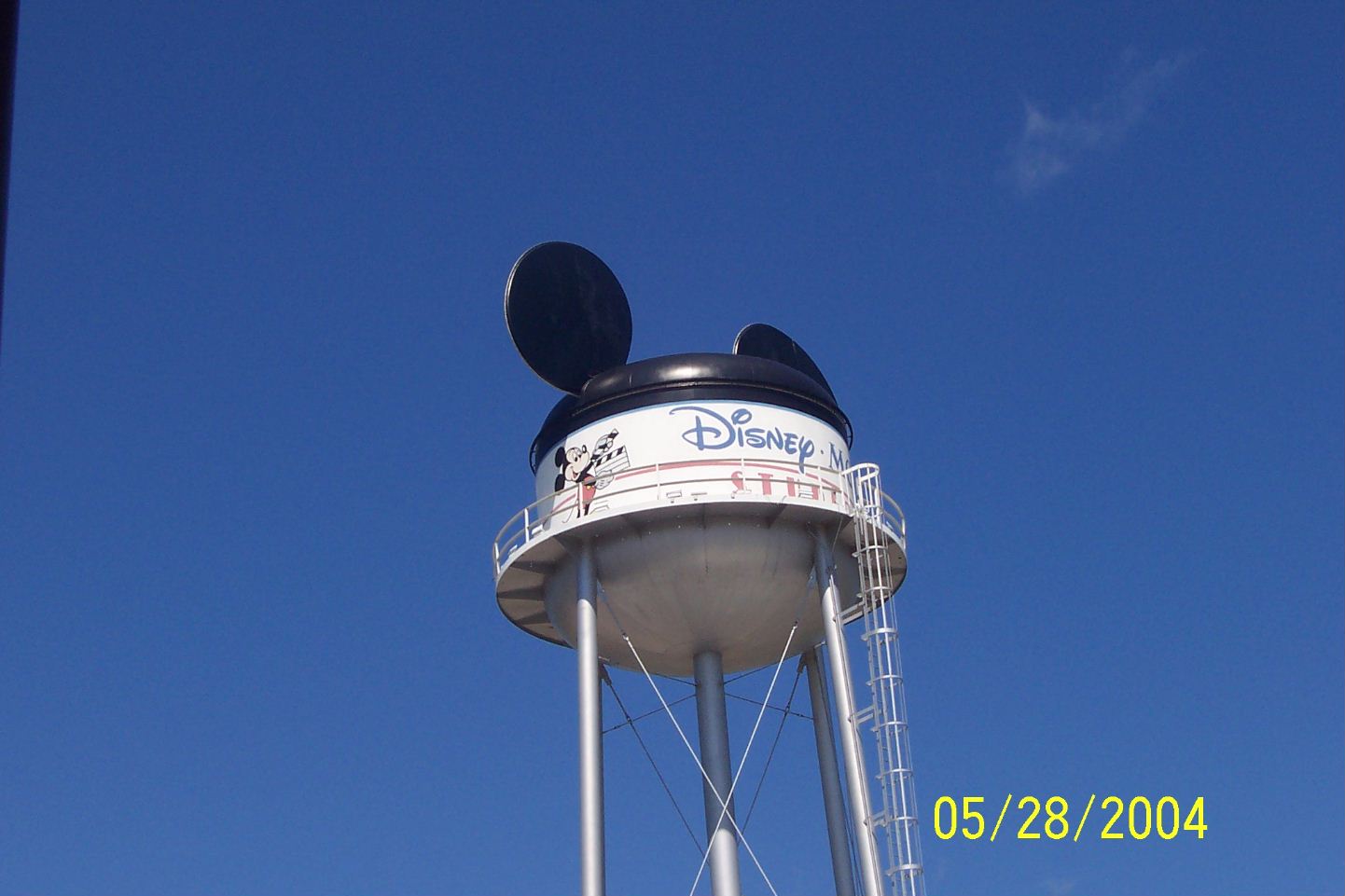 Backlot Tour 2