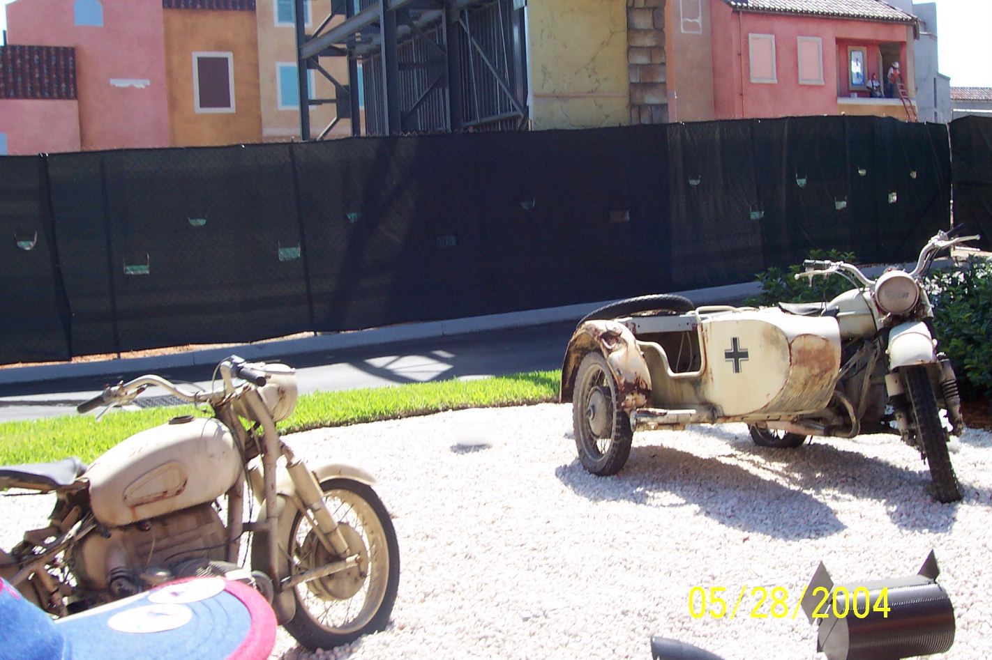 Backlot Tour 3