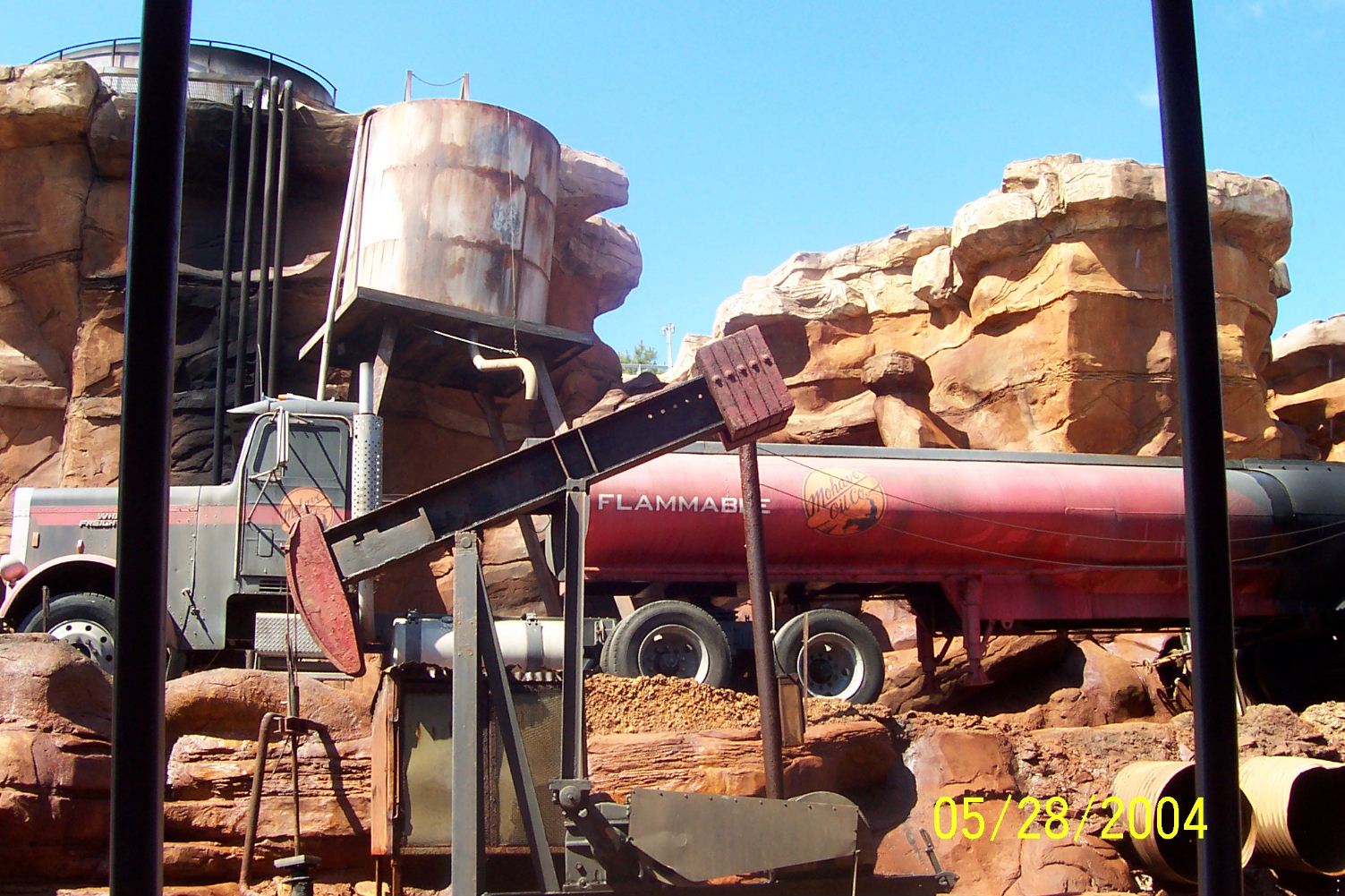 Backlot Tour 4