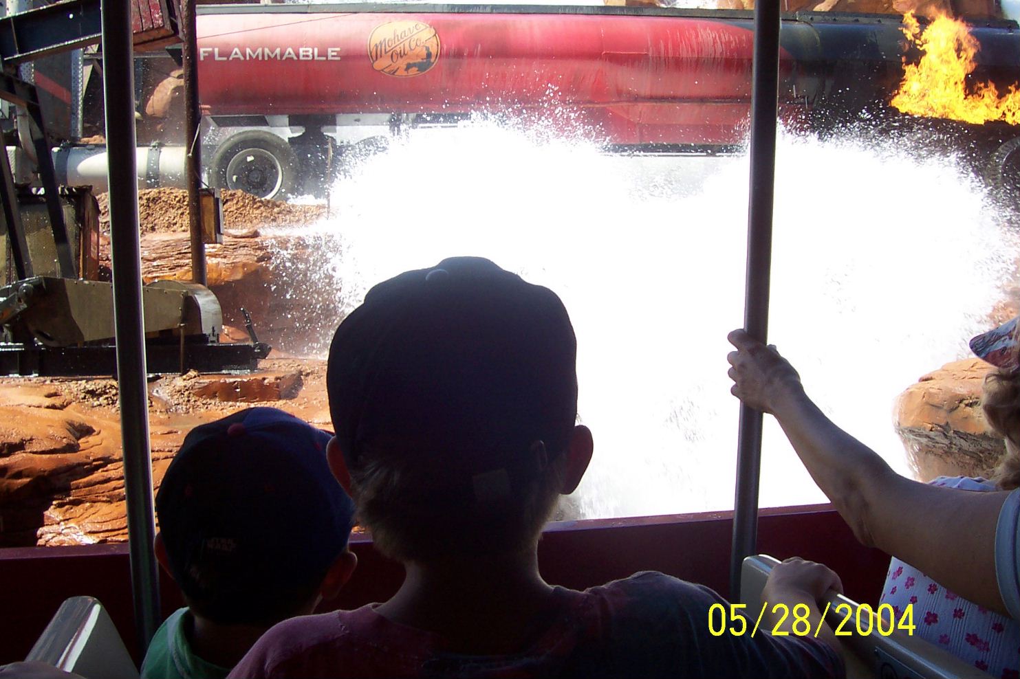 Backlot Tour 5