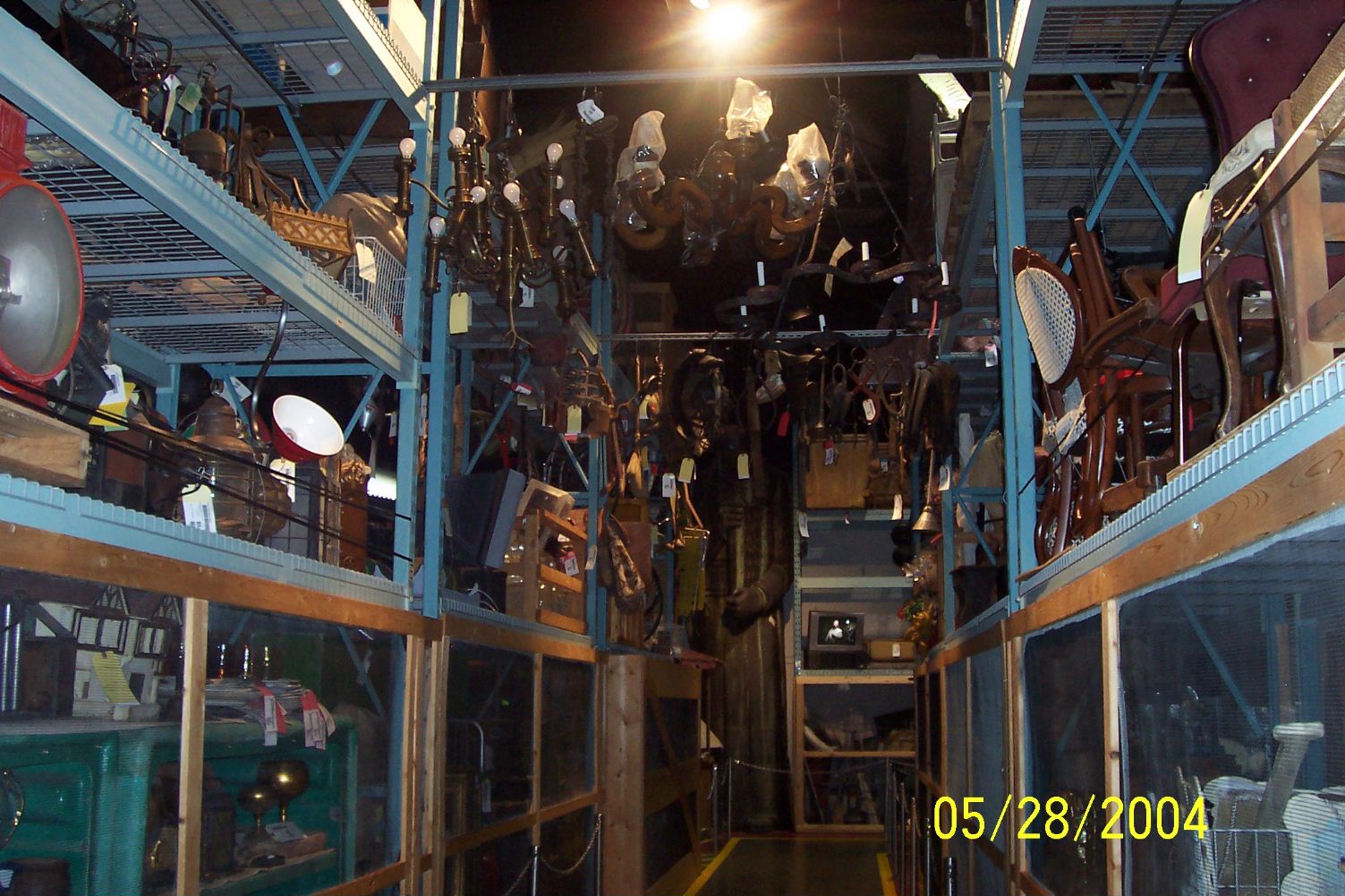 Backlot Tour