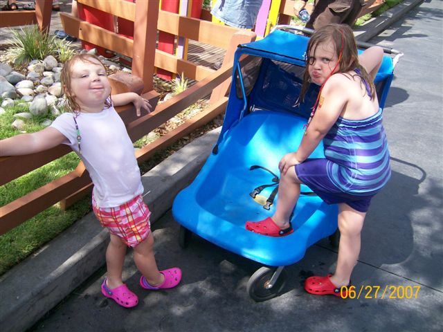 Bad Girls