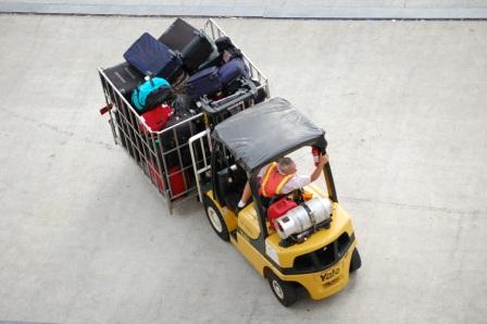 Baggage handlers