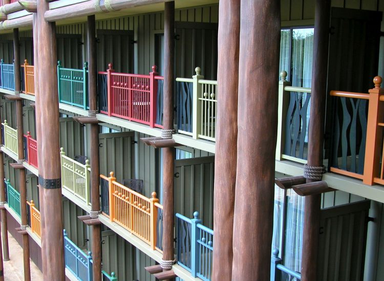 Balconies