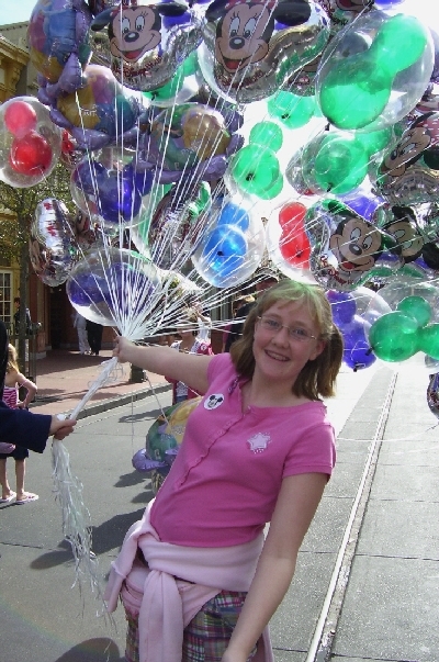 Balloons On Main Street!