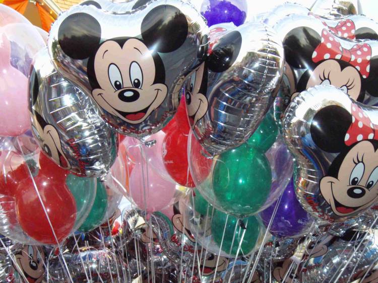 balloons