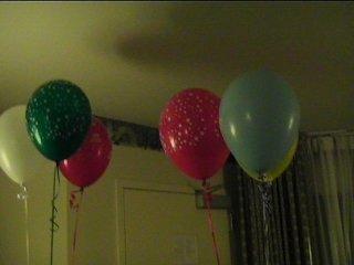 Balloons
