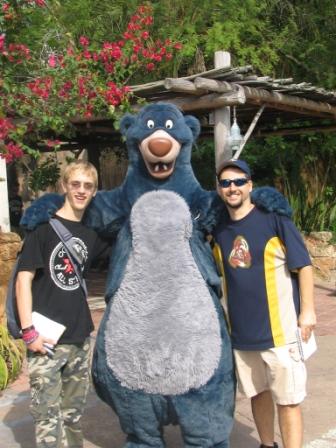 Baloo_Friends