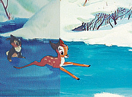 Bambi Restoration