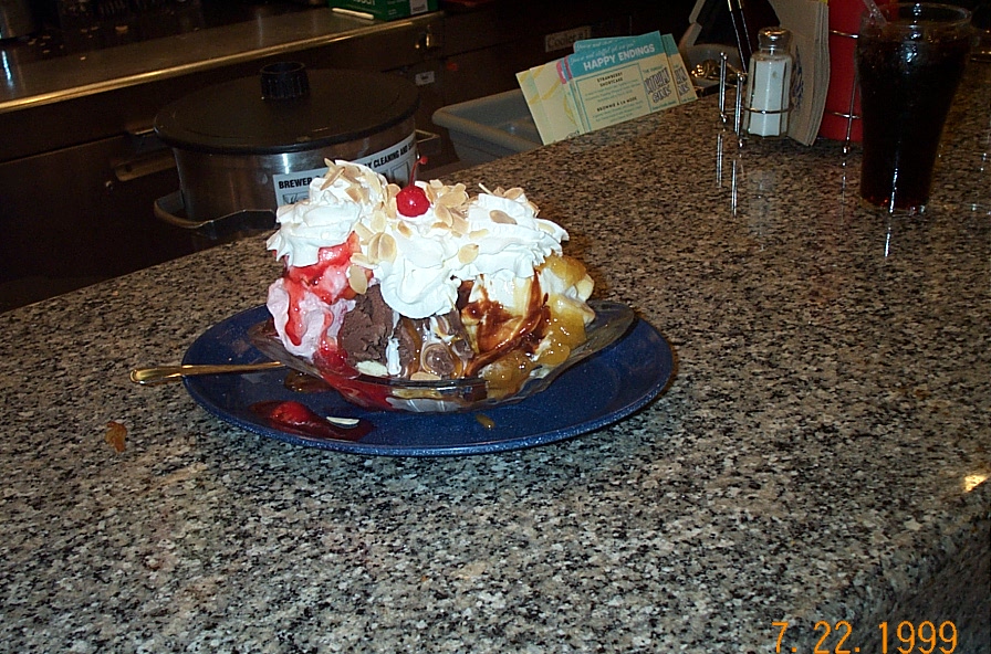Banana Split