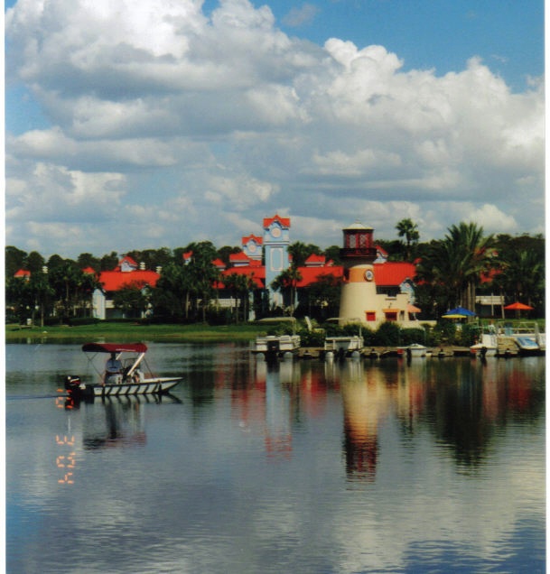 Barefoot Bay