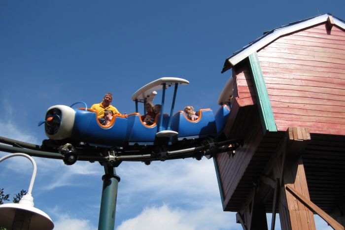 Barnstormer 1