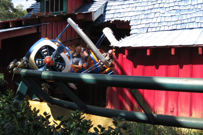 Barnstormer 2