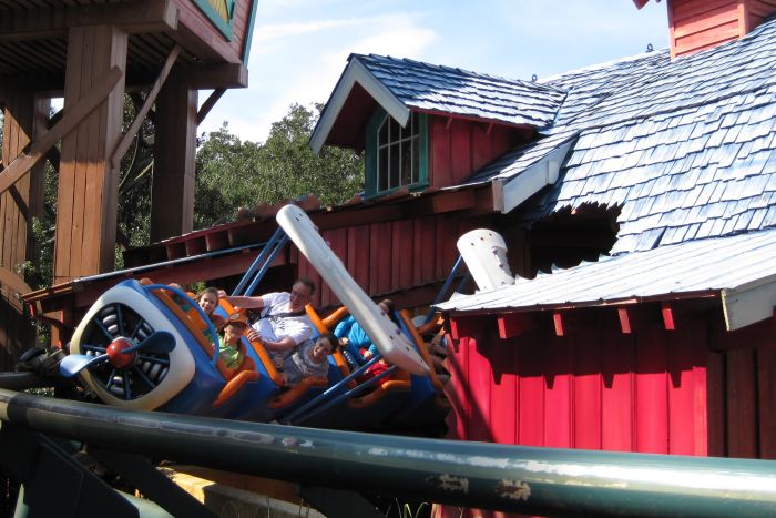 Barnstormer 4
