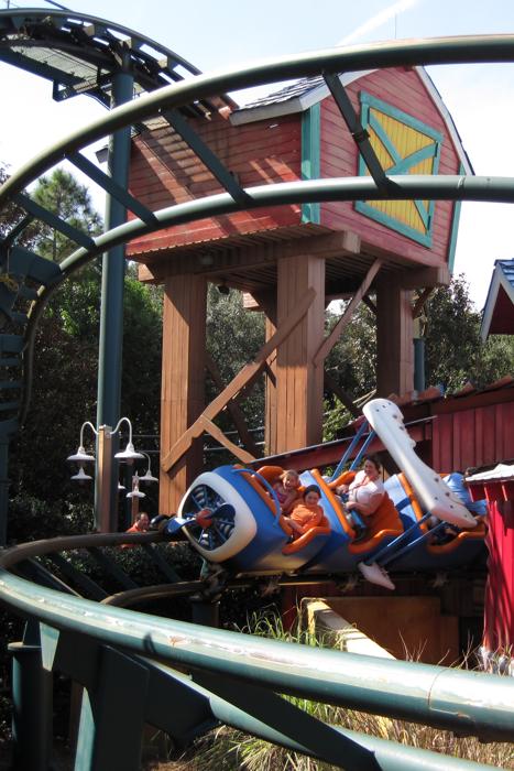 Barnstormer 5