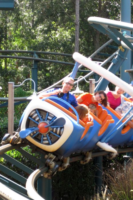 Barnstormer 6