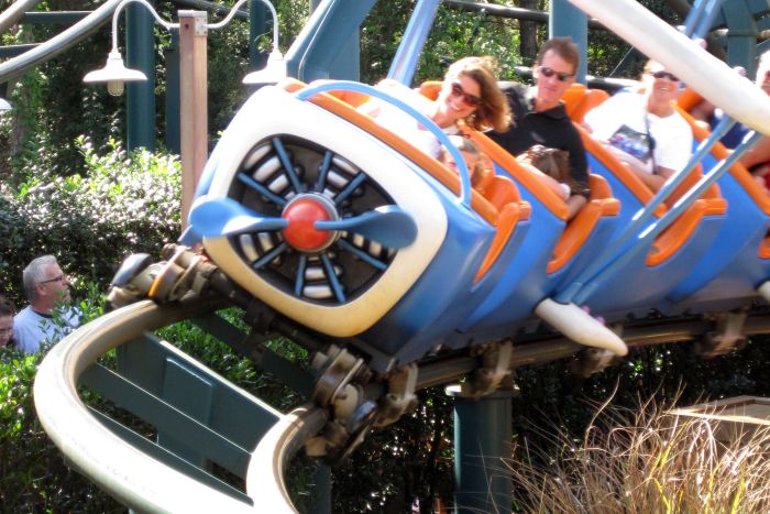 Barnstormer 7