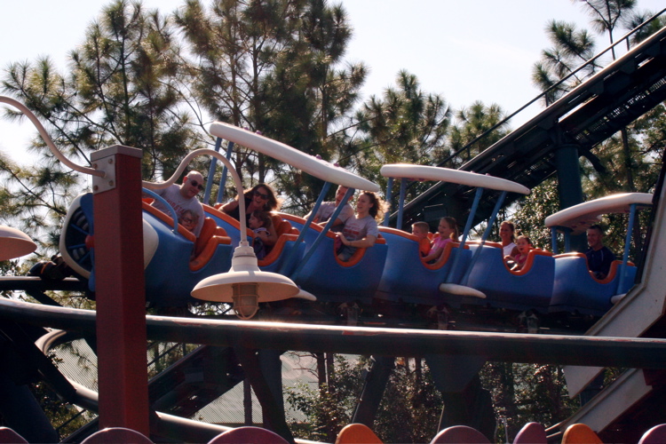 Barnstormer Fun