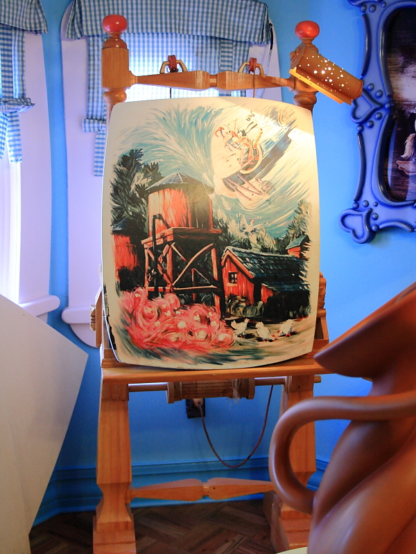 Barnstormer
