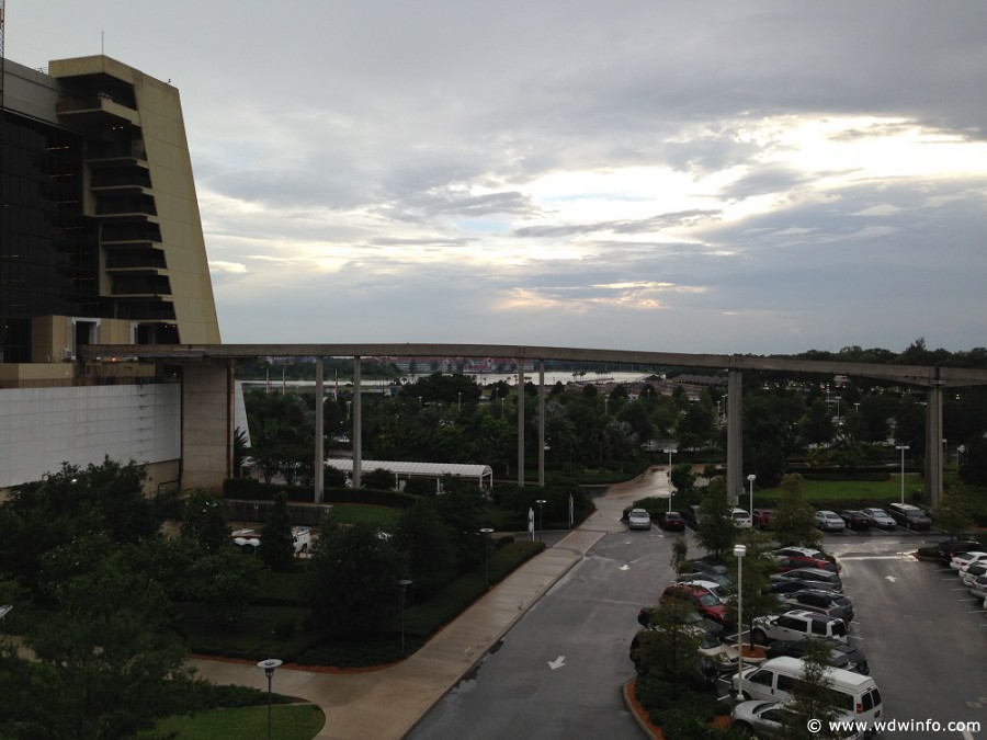 Bay Lake Tower 7530