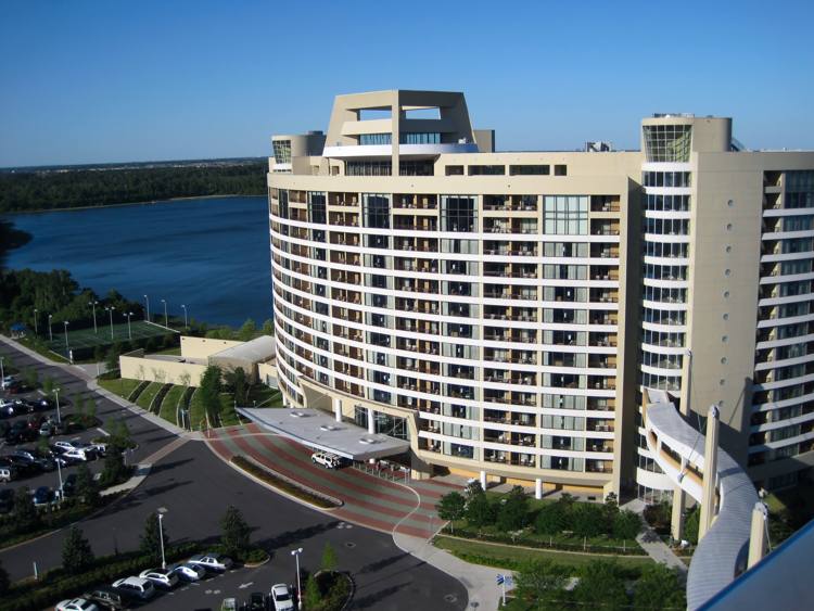 Bay Lake Tower