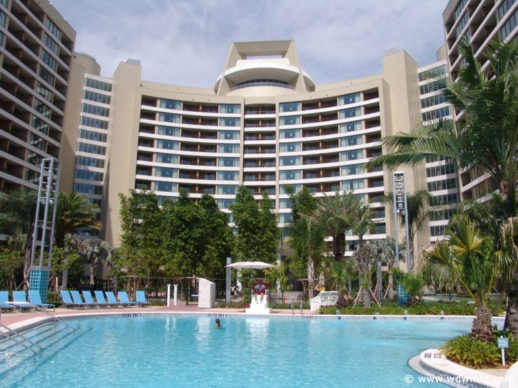 Bay lake tower pool 15 the dis disney discussion forums disboards
