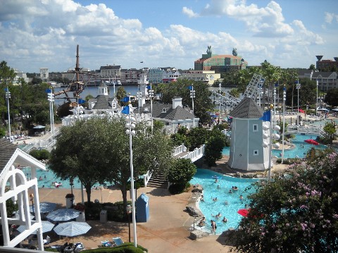 BC Room View