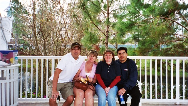 BCV bus stop feb 05