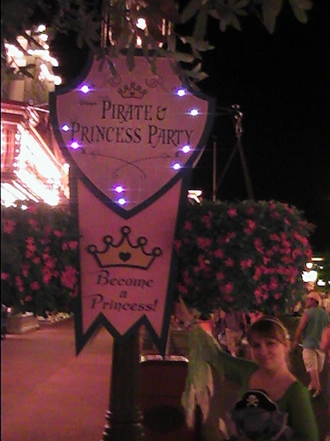Be a princess