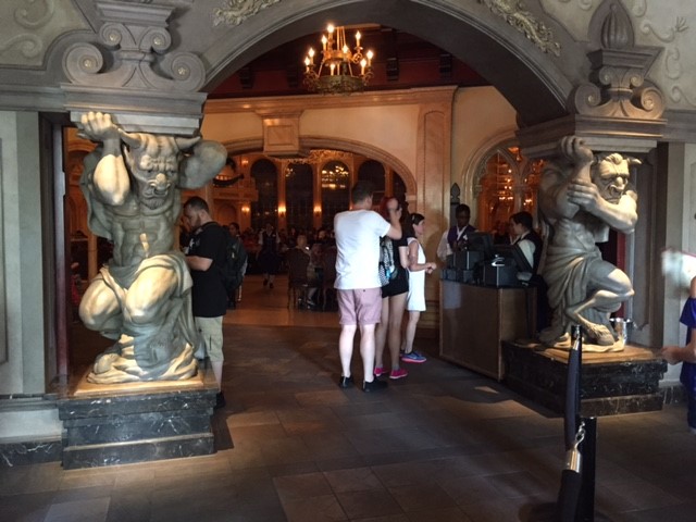 Be Our Guest Lunch 5 - MK 09-07-2017
