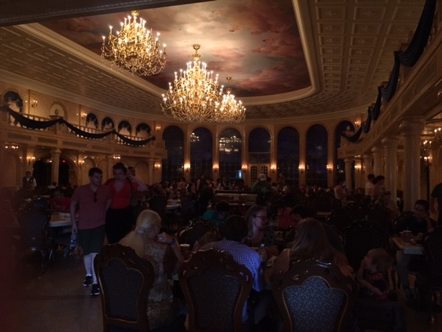 Be Our Guest Lunch 7 - MK 09-07-2017