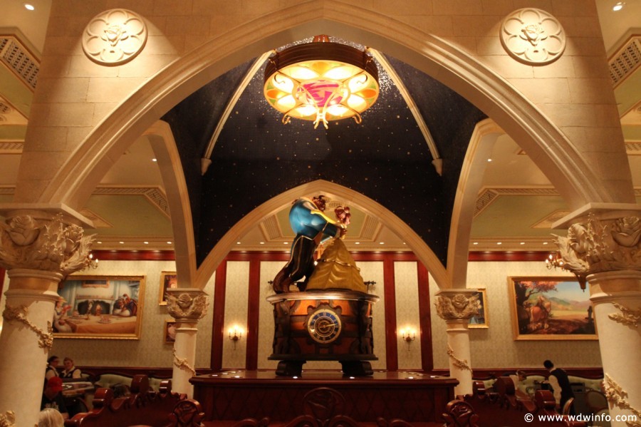 Be Our Guest Restaurant