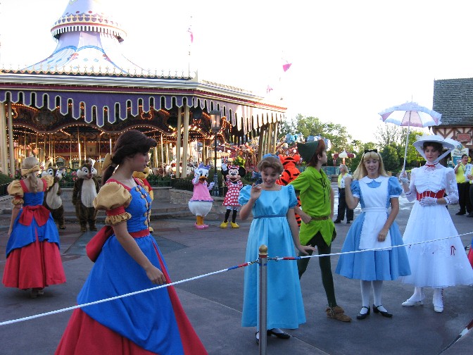 Be our guest